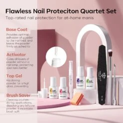 Warm Winter - 32Pcs 20Colors Dipping Powder All-In-One Kit -Mary Jully Nail Shop 3 28eff21d 39d5 4c9c 8351 22e195b16073