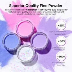 Millennial Miss - 11Pcs Dipping Powder All-In-One Kit【US ONLY】 -Mary Jully Nail Shop 3 2daef2c0 0ae1 4160 8623 0fc89ed20782