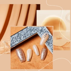 Natural Beauty - Poly Nail Gel (15g) -Mary Jully Nail Shop 3 39aff33f 1b4d 4acd 9b17 4733cabf1f6d