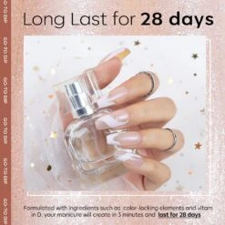 Sun Bath - 2 Colors Poly Nail Gel Kit 20 Sun Bath - 2 Colors Poly Nail Gel Kit -Mary Jully Nail Shop 3 39f71604 5a36 4e29 8ba0 72dd84a56d67