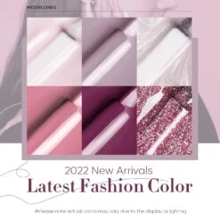 Stay Ture - 6 Shades Gel Nail Polish Set -Mary Jully Nail Shop 3 3f749a9d 95bd 4102 8258 06bc15bdade9