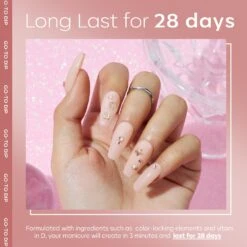 Temperate Beauty - Poly Nail Gel (15g) -Mary Jully Nail Shop 3 47442523586860