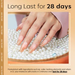 Grand Banquet - Poly Nail Gel (15g) 8 Grand Banquet - Poly Nail Gel (15g) -Mary Jully Nail Shop 3 47442523652396