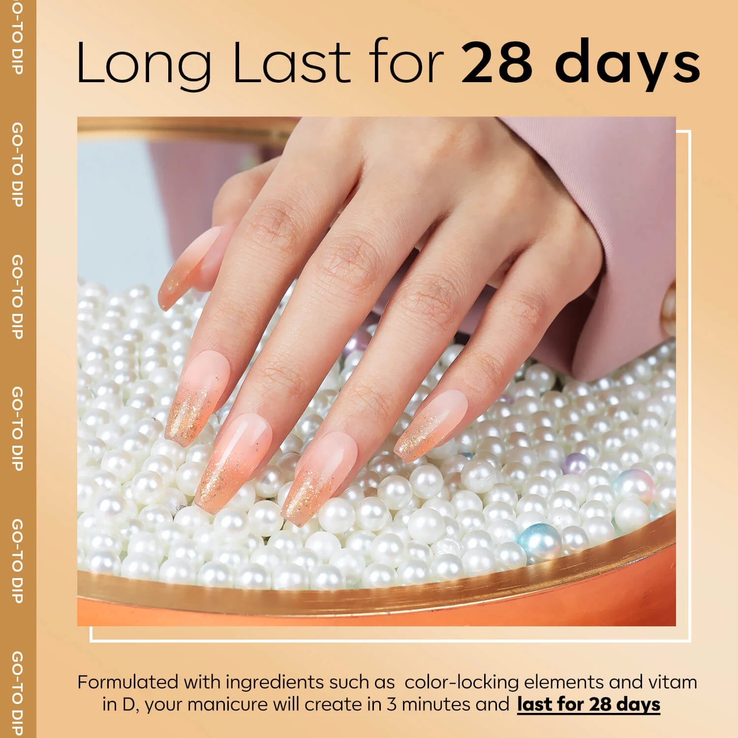 Grand Banquet - Poly Nail Gel (15g) 5 Grand Banquet - Poly Nail Gel (15g) - Image 3