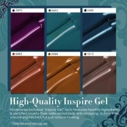 Rococo - 6Pcs Inspire Gel Set 7ml【US ONLY】 10 Rococo - 6Pcs Inspire Gel Set 7ml【US ONLY】 -Mary Jully Nail Shop 3 4cb5dfdf bd76 485a 8bca b23343f2f045