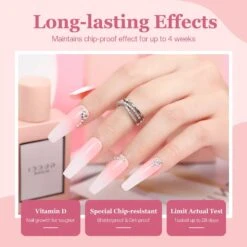 Brilliant Innocence - 10Pcs Dipping Powder All-In-One Kit 14 Brilliant Innocence - 10Pcs Dipping Powder All-In-One Kit -Mary Jully Nail Shop 3 59da40dd 4b5d 4b87 b5e5 54adf8a219bc