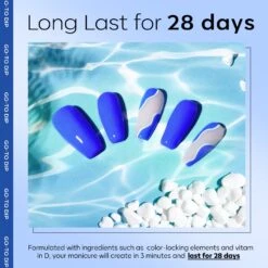 Sapphire Sky - Poly Nail Gel (15g) -Mary Jully Nail Shop 3 6dee00dc 1b49 4ef0 8dd2 c22f87d95937