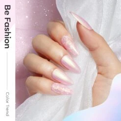 Mermaid's Shell - 6 Shades Gel Nail Polish Set -Mary Jully Nail Shop 3 758b837d 6060 4c42 8f59 cb772f969ec0