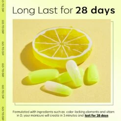 Lemon Lush - Poly Nail Gel (15g) 10 Lemon Lush - Poly Nail Gel (15g) -Mary Jully Nail Shop 3 75c9bf03 6e3b 4d42 aa6c 196b7608f3b1