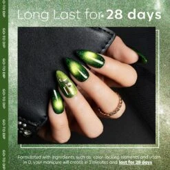 The Wizard Of Oz - Modelones Gel Nail Polish Cat Eye Gel 15ml 7 The Wizard Of Oz - Modelones Gel Nail Polish Cat Eye Gel 15ml -Mary Jully Nail Shop 3 8878026e 473b 4005 90c5 f7ebe900500f