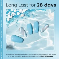 Baby Blue - Poly Nail Gel (15g) -Mary Jully Nail Shop 3 8bf2186d 57bf 49e4 afbd 1f54bf6f426d