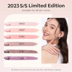 Nude Wedding - 6 Shades Gel Nail Polish Set【US/EU/AU ONLY】 -Mary Jully Nail Shop 3 973a5f97 832f 4123 a8f4 75648946965f