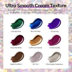 Rich Girl Retro - 4 Pcs 9 Shades Solid Cream Gel Polish Color Cube Kit 18 Rich Girl Retro - 4 Pcs 9 Shades Solid Cream Gel Polish Color Cube Kit -Mary Jully Nail Shop 3 cbe5e0b0 4fa7 4f60 b40c c3848109169c