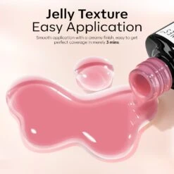 Jelly Chic - 6 Shades Gel Nail Polish Set【US/CA ONLY】 -Mary Jully Nail Shop 3 d26fcbd9 983f 4817 97ef 83735ca48829