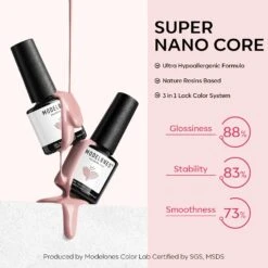 Me In Pink - 24Pcs 20Colors Gel Nail Polish Kit【US/UK ONLY】 15 Me In Pink - 24Pcs 20Colors Gel Nail Polish Kit【US/UK ONLY】 -Mary Jully Nail Shop 3 d2b303b6 7322 4471 b0ae c89b638b3717