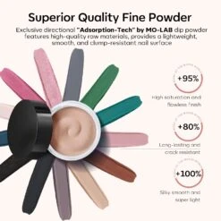 Chic Happens - 32Pcs 20Colors Dipping Powder All-In-One Kit【US ONLY】 -Mary Jully Nail Shop 3 db2a00b9 12aa 42c6 a298 dab213d36751