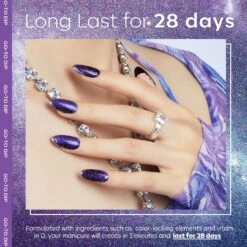 Nebula Glint - Modelones Gel Nail Polish Cat Eye Gel 15ml -Mary Jully Nail Shop 3 ff83baef 2602 4bbf ad3f 75690ccb254f