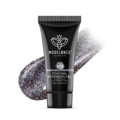 Galactic Dance - Poly Nail Gel (15g) -Mary Jully Nail Shop 4 2 11d49b04 9d3a 4843 8fbb ff180057ee0e