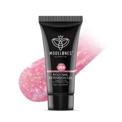 Pink Clouds - Poly Nail Gel (15g) 10 Pink Clouds - Poly Nail Gel (15g) -Mary Jully Nail Shop 4 2 50653ed1 8024 4e81 9b47 ad50ecbd85b0