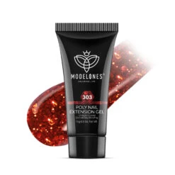 Ruby Touch - Poly Nail Gel (15g) -Mary Jully Nail Shop 4 3 94cfcf32 cb9f 4e9a a376 dd47c4da9914