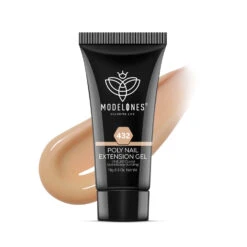 Natural Beauty - Poly Nail Gel (15g) -Mary Jully Nail Shop 4 5