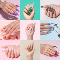 4 For $20 Sale Poly Nail Gel Special Effect (15g) 24 4 For $20 Sale Poly Nail Gel Special Effect (15g) -Mary Jully Nail Shop 41179370062008 2 57ce2ffa d38a 4dcb 86b2 1c86de1d8b15