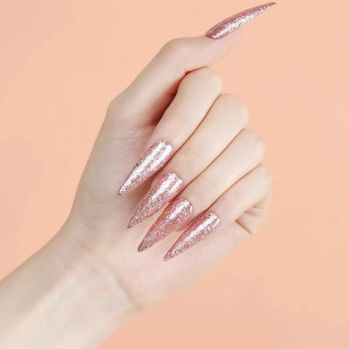 Clear Full Cover Nail Tips Collection 9 Clear Full Cover Nail Tips Collection - Image 7