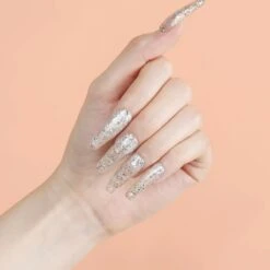 Clear Full Cover Nail Tips Collection 33 Clear Full Cover Nail Tips Collection -Mary Jully Nail Shop 41547841896632 4 472069