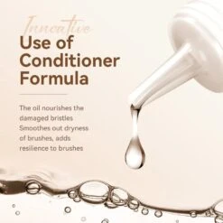 Brush Cleaning Essence 80ml -Mary Jully Nail Shop 41681389519032 2