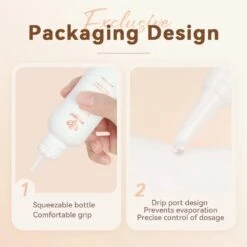 Brush Cleaning Essence 80ml -Mary Jully Nail Shop 41681389519032 3