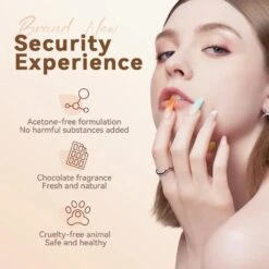 Brush Cleaning Essence 80ml -Mary Jully Nail Shop 41681389519032 5