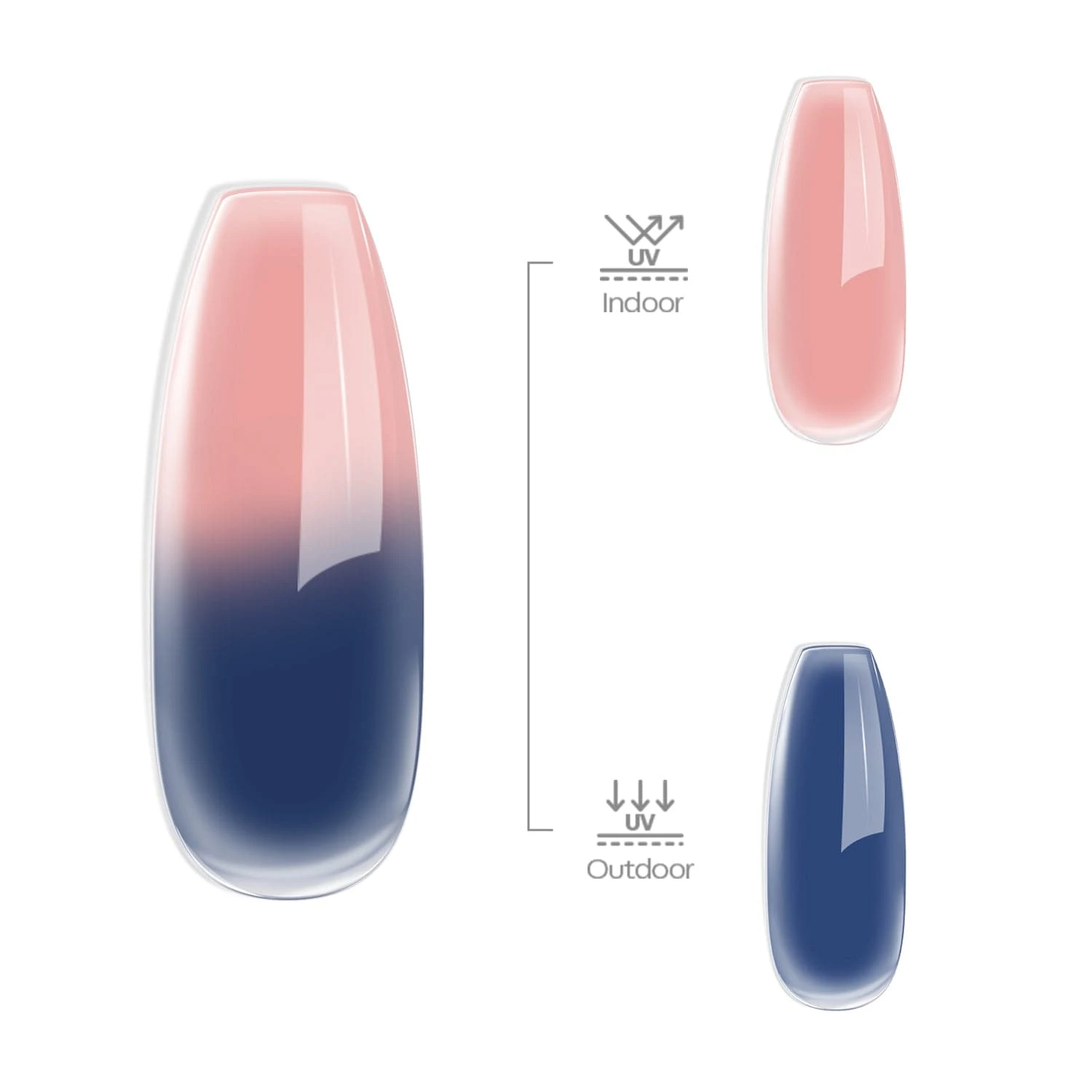 4 For $20 Sale Poly Nail Gel Special Effect (15g) 11 4 For $20 Sale Poly Nail Gel Special Effect (15g) - Image 9