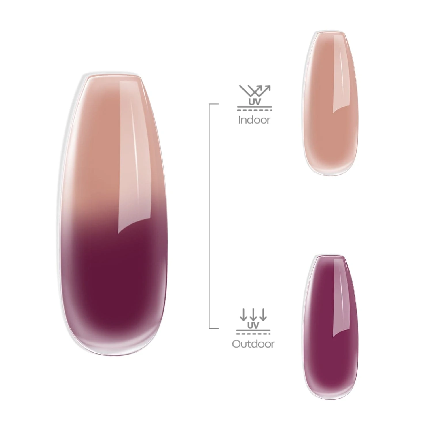 4 For $20 Sale Poly Nail Gel Special Effect (15g) 15 4 For $20 Sale Poly Nail Gel Special Effect (15g) - Image 13