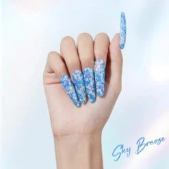 Nail Art Glitter Shiny Hexagon Glitter Collection -Mary Jully Nail Shop 41893342085304 3