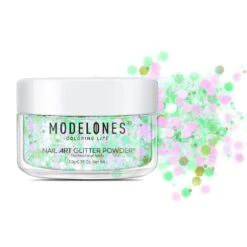 Nail Art Glitter Shiny Hexagon Glitter Collection -Mary Jully Nail Shop 41893342118072 336766