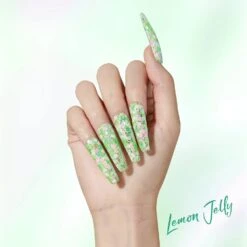 Nail Art Glitter Shiny Hexagon Glitter Collection -Mary Jully Nail Shop 41893342118072 3