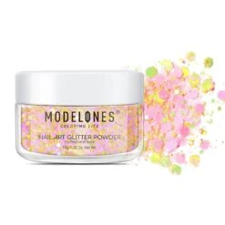 Nail Art Glitter Shiny Hexagon Glitter Collection -Mary Jully Nail Shop 41893342150840 624294