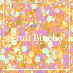 Nail Art Glitter Shiny Hexagon Glitter Collection -Mary Jully Nail Shop 41893342183608 2 327326