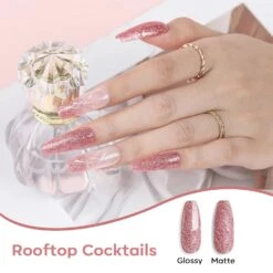 Buy 3 Get 3 Free Single Dipping Powder (0.42 Oz) -Mary Jully Nail Shop 44409323684140 3