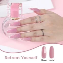 Buy 3 Get 3 Free Single Dipping Powder (0.42 Oz) -Mary Jully Nail Shop 44409323749676 3