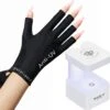 Anti-UV Light Glove With 8W Nail Lamp For Nails Salon Professional UPF 99+【US ONLY】 -Mary Jully Nail Shop 45518452228396
