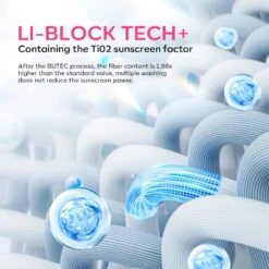 Anti-UV Light Glove With 8W Nail Lamp For Nails Salon Professional UPF 99+【US ONLY】 -Mary Jully Nail Shop 45518452228396 3