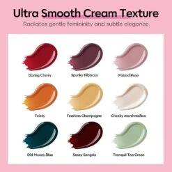 Color Confidence - 9 Shades Solid Cream Gel Polish Color Cube -Mary Jully Nail Shop 45760858226988 3 bbd54298 84f7 4083 9f09 c08d89fe9d15