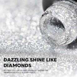 In The Spotlight - 6 Shades Gel Nail Polish Set【US ONLY】 -Mary Jully Nail Shop 45819369718060 10 681ddf9f ee82 4a9e 9108 886f7da3d84b