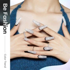 In The Spotlight - 6 Shades Gel Nail Polish Set【US ONLY】 -Mary Jully Nail Shop 45819369718060 41