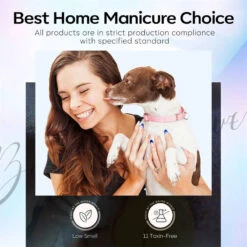 In The Spotlight - 6 Shades Gel Nail Polish Set【US ONLY】 -Mary Jully Nail Shop 45819369718060 9 de6af01a 1fce 4b5c b143 19a800edf848