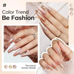 Veil Of Princess - 6 Shades Gel Nail Polish Set 14 Veil Of Princess - 6 Shades Gel Nail Polish Set -Mary Jully Nail Shop 45819369816364 5 c809b1df bda1 473a 995f 97d46462377f