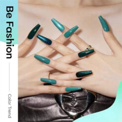 Forest Elves - 6 Shades Gel Nail Polish Set -Mary Jully Nail Shop 45819369849132 3 e0852988 23ef 4a7e 866c 8ab54a85a434