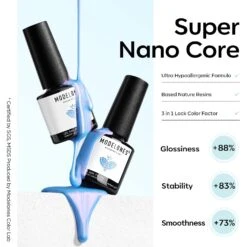 Mermaid Bubble - 6 Shades Gel Nail Polish Set 13 Mermaid Bubble - 6 Shades Gel Nail Polish Set -Mary Jully Nail Shop 46166611460396 2 2c36e2df f8c1 4ce3 ba3c e57fd457e75a