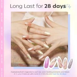 Enchanted Hues - 6 Colors Gel Nail Polish Set【US ONLY】 -Mary Jully Nail Shop 46168971772204 5 6719cb5d 17f3 42b9 98c5 fef807eac346